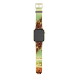 Apple Watch Band S/M gold