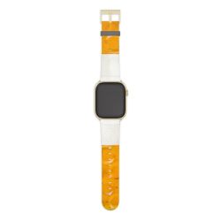 Apple Watch Band S/M gold