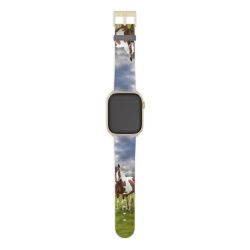 Apple Watch Band S/M gold