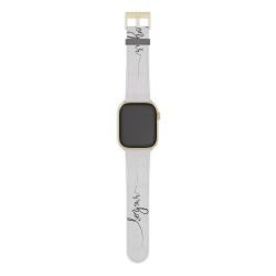 Apple Watch Band S/M gold