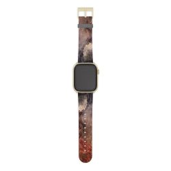 Apple Watch Band S/M gold