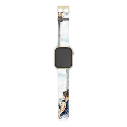 Apple Watch Band S/M gold