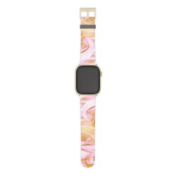 Apple Watch Band S/M gold