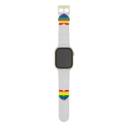 Apple Watch Band S/M gold