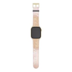 Apple Watch Band S/M gold