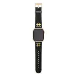 Apple Watch Band S/M gold
