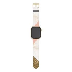 Apple Watch Band S/M gold