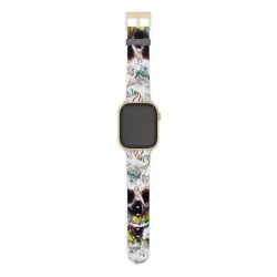 Apple Watch Band S/M gold