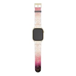 Apple Watch Band S/M gold