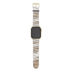 Apple Watch Band S/M gold
