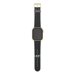 Apple Watch Band S/M gold