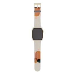 Apple Watch Band S/M gold