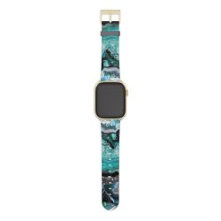 Apple Watch Band S/M gold