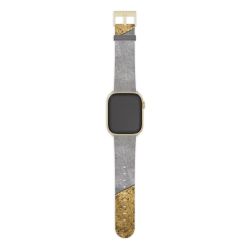 Apple Watch Band S/M gold