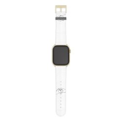 Apple Watch Band S/M gold