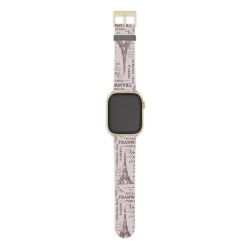 Apple Watch Band S/M gold