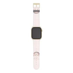Apple Watch Band S/M gold