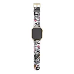 Apple Watch Band S/M gold