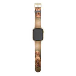 Apple Watch Band S/M gold