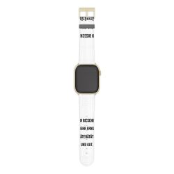 Apple Watch Band S/M gold