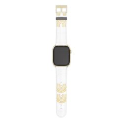 Apple Watch Band S/M gold