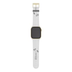 Apple Watch Band S/M gold