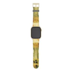 Apple Watch Band S/M gold