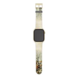 Apple Watch Band S/M gold