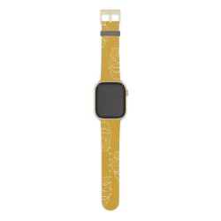 Apple Watch Band S/M gold