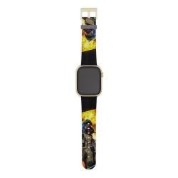 Apple Watch Band S/M gold