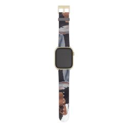 Apple Watch Band S/M gold