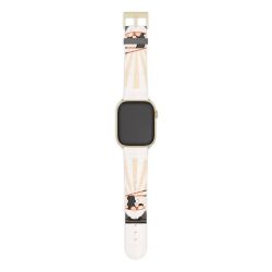 Apple Watch Band S/M gold