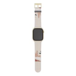 Apple Watch Band S/M gold