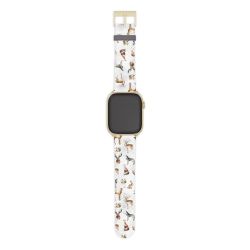 Apple Watch Band S/M gold