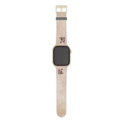 Apple Watch Band S/M gold
