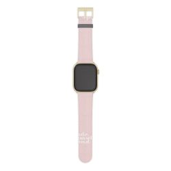 Apple Watch Band S/M gold