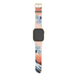 Apple Watch Band S/M gold