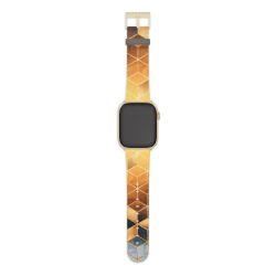 Apple Watch Band S/M gold