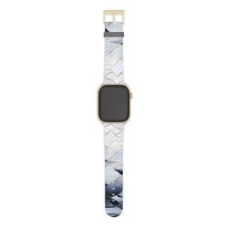 Apple Watch Band S/M gold