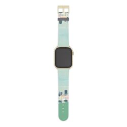 Apple Watch Band S/M gold