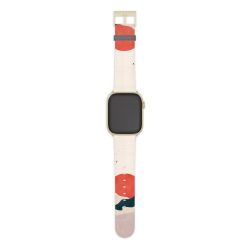 Apple Watch Band S/M gold