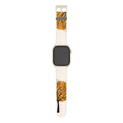 Apple Watch Band S/M gold