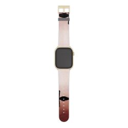 Apple Watch Band S/M gold
