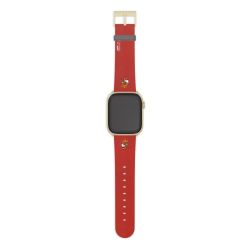 Apple Watch Band S/M gold