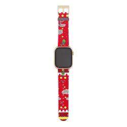 Apple Watch Band S/M gold