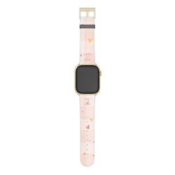 Apple Watch Band S/M gold