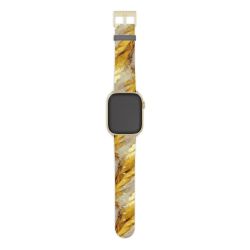 Apple Watch Band S/M gold