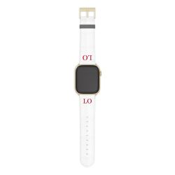 Apple Watch Band S/M gold
