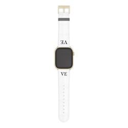 Apple Watch Band S/M gold