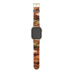 Apple Watch Band S/M gold